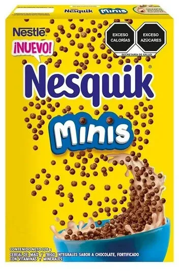 Nesquik Mini