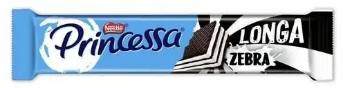 Princessa Longa Zebra