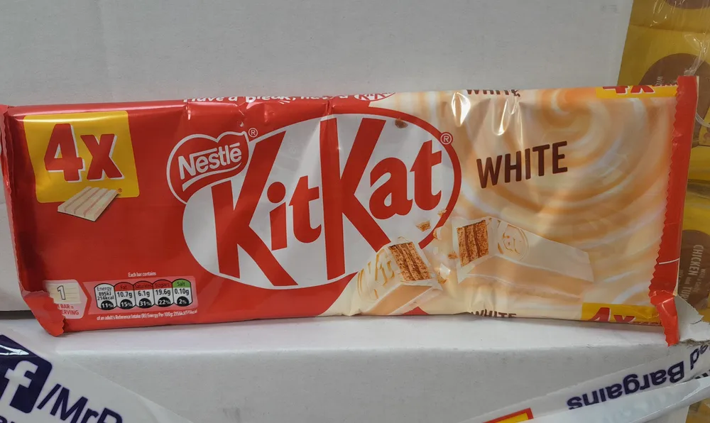 KitKat White