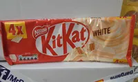 KitKat White