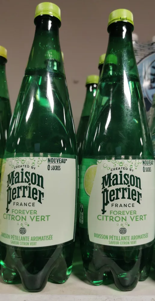 1L MAISON PERRIER CITRON VERT