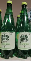 1L MAISON PERRIER CITRON VERT
