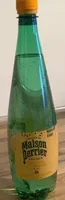 Boisson pétillante aromatisée