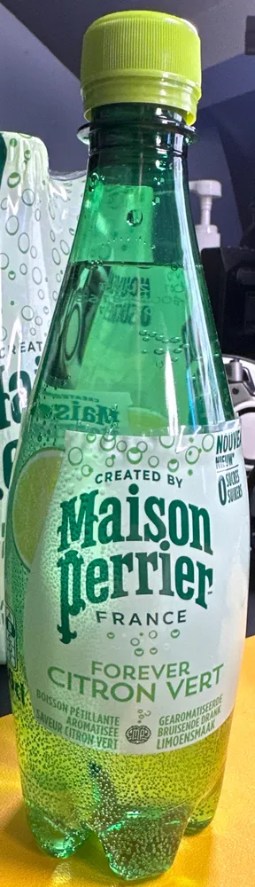 Forever Citron Vert