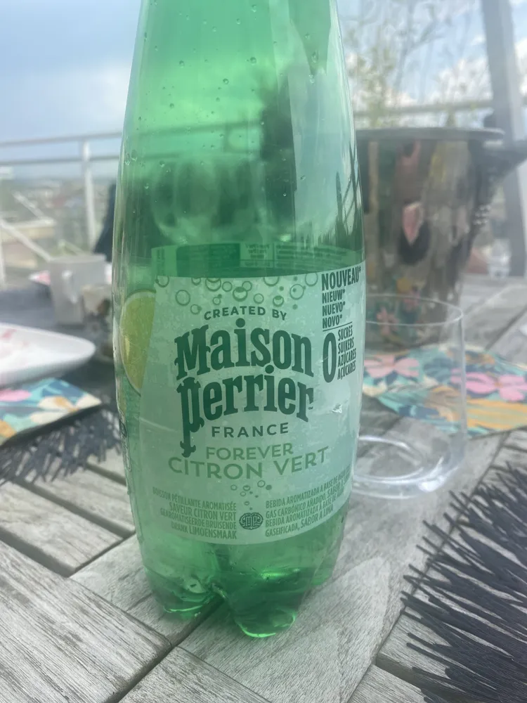 Forever Citron Vert