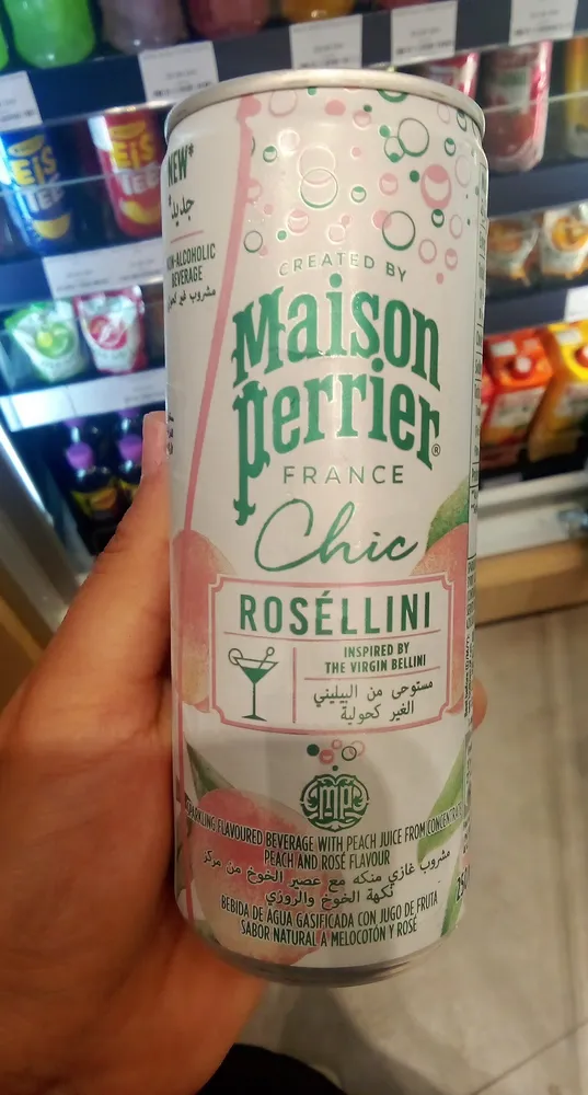Maison perrier
