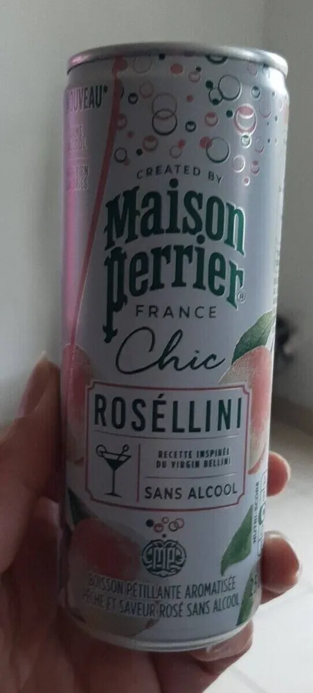Maison Perrier France Chic Rosellini