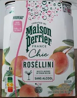 MPE CHIC ROSELLINI 4X25CL