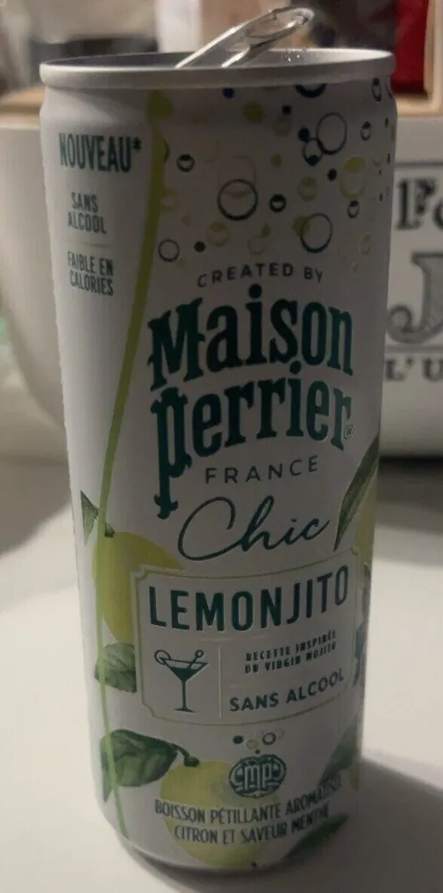 Lemonjito