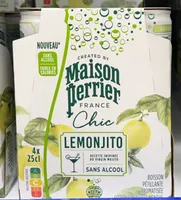 Lemonjito