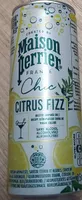 Citrus fizz