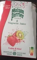 Maison Perrier & magnetic juice
