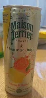 Perrier citron & goyave