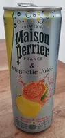 Magnetic Juice, Lemon & Guava