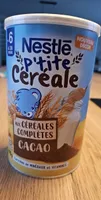 P'tite céréale Cacao