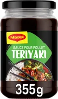 MAGGI sauce Teriyaki pour poulet 355g