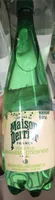 Boisson pétillante aromatisée