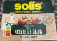 Tomate Frito Con Aceite De Oliva
