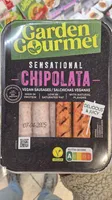 Sensational Chipolata Vegan Sausages