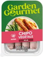 GARDEN GOURMET Chipo Végétale Soja 180g