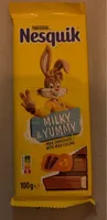 Nesquick milky & yummy