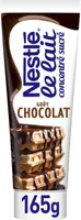NESTLE Lait Concentré Sucré Goût Chocolat - Tube de 165g