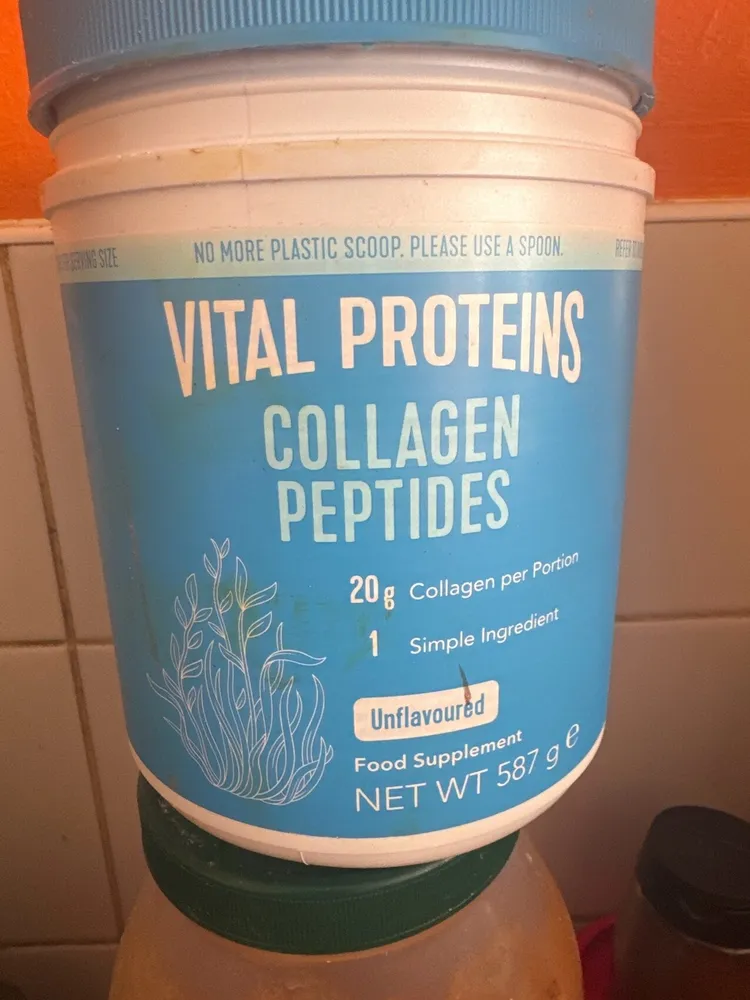 Unflavoured Collagen Peptides