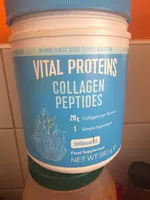 Unflavoured Collagen Peptides
