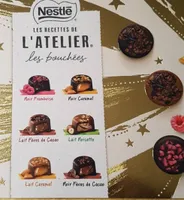 Les bouchées