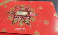 NESTLE La Boîte Rouge Marché de Noël Alsacien 385g