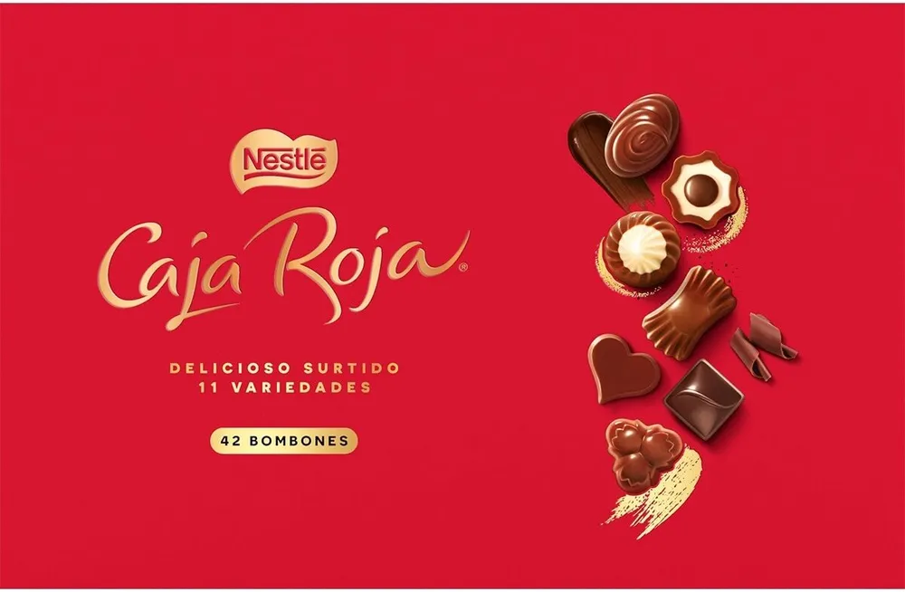 Caja roja