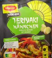 Teriyaki Chicken Recipe