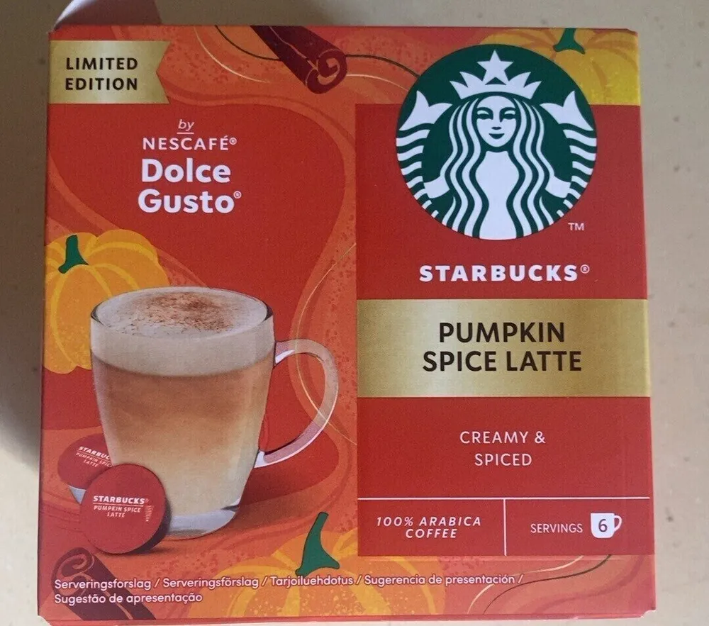 Pumpkin Spice Latte