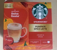 Pumpkin Spice Latte