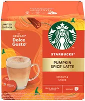 Starbucks pumpkin latte