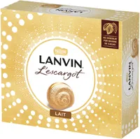 LANVIN l'escargot lait 362g