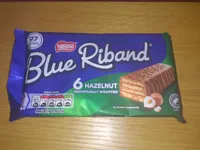 Blue Riband Hazelnut