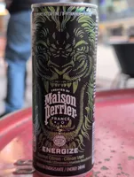 Energize Citron - Citron Vert