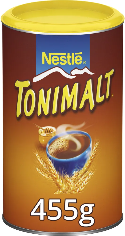 TONIMALT Poudre Cacaotée boîte 455g