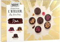 LES RECETTES DE L'ATELIER Les Bouchées Noir 401g