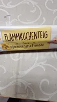 Flammkuchenteig