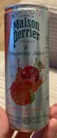 Perrier Pêche Cerise