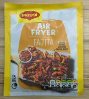Air Fryer Fajita