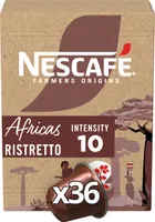 NESCAFE Farmers Origins Africas 36 capsules