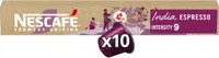NESCAFE Farmers Origins India 10 capsules