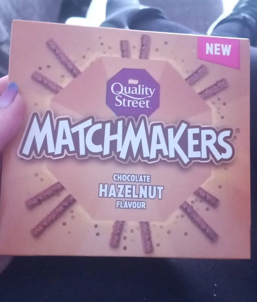 Hazelnut Matchmakers