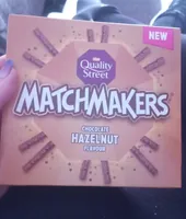 Hazelnut Matchmakers