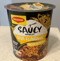 MAGGI® Nouilles instantanées sauce Soya Classic 75g