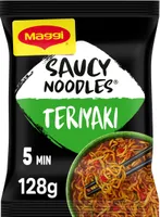 Nouilles instantanées sauce Teriyaki