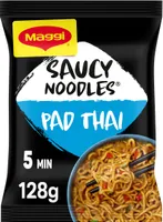 Nouilles instantanées sauce PadThai